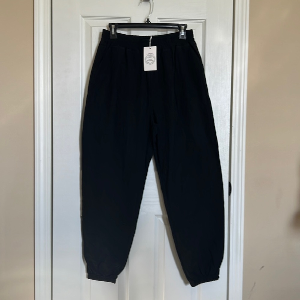Floral Blooming harem type pants size xxl